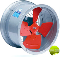 Deventilator Low Noise Axial axial piping ventilator DF5G-4 (750W) cylinder ventilator