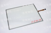 17 inch (16:10) widescreen five-wire resistive touch screen industrial manufacturing touch screen