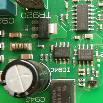 Danfoss inverter chip IC ST 4311