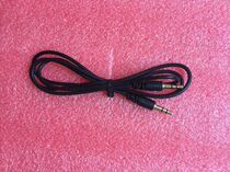 AUX audio cable 3 5mm male to public video cable car AUX cable cable cable Speaker car audio connection