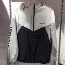 Noble bird Women Mens windbreaker 2017 Autumn new casual jacket coat A373000 A373001