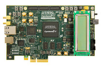 Cyclone V GX FPGA Development Kit