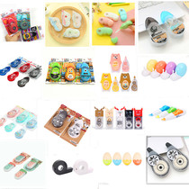 Chenguang stationery 6 packs Student correction tape correction tape Error correction tape Transparent PET large capacity correction tape