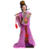  National characteristic doll Beijing silk hand-made Chinese classical four beauties doll doll new Diao Chan