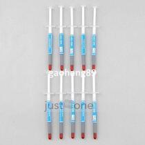 10x thermal grease paste compound silicon cpu heat sink