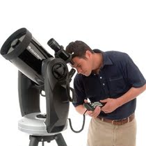 Xingtrang CPC 1100 GPS (XLT) high-end wishbone fully automatic computer star-finding telescope