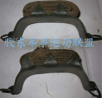 Iron foot code five-tooth crampon inventory original 1958 marching iron foot code snow ice climbing anti-skid equipment