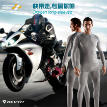 Physical store spot Netherlands Revit-Oxygen oxygen men summer breathable wicking underwear Gray