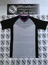 US professional basketball with blank logo referee uniform nba basketball referee uniform neckline short whistle buckle device