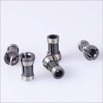 Russian version 8mm conversion 1 4 inch 6 35mm engraving machine collet core trimming machine electric wood milling