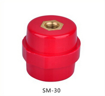 SM30 * M6 good strength insulator copper screw red insulation column anti-imitation imported insulation