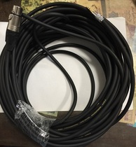 Callon female to 3 5MM capacitor microphone cable computer Canon microphone audio cable