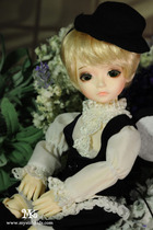 Cavell (Cavell)Mystic Kids MK 1 6 BJD doll six-point male baby