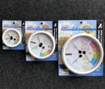 Japan Affinity SHINWA Penguin brand hygrometer 70515 70507 70505 Round