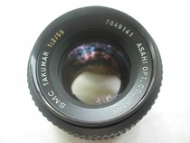 Very new Japanese original Pentax 55mmf2SMC Super Multilayer Coated Metal Lens (Mouth)
