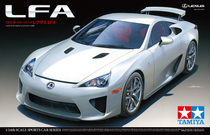 Spot Tamiya assembled car model 1 24 LEXUS LEXUS LEXUS LFA 24319