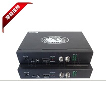 Langheng LVO series HDMI DVI audio and video optical transceiver single-mode multi-mode SC FC fiber optic