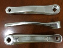 Dakang TOOTH DISC CRANK ALUMINUM ALLOY CRANK 170MM LEFT CRANK MOUNTAIN BIKE FOLDING BIKE ROAD BIKE