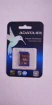 Memory card Camera Memory card Camcorder Memory card ADATA SD card 16G Memory card SD High Speed Camera Card