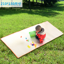 Beach mat outdoor camping field mat Meadow padded mat for outing camping mat waterproof mat tent mat