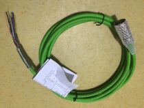 Spindle encoder cable 6FX5002-2AH00 6FX8002-2AH00-1AF0 5m can be customized length