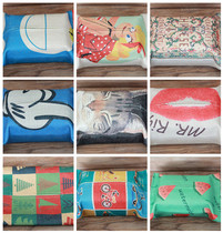 In Green handmade fabric can be added with lanyard cotton linen tissue box paper towel box small model