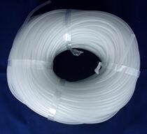 Trachea hose for aquarium fish tank Oxygen tube Air pump transparent fine hose Inner diameter 4 outer diameter 6MM 1 meter