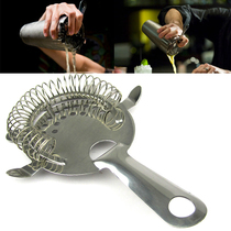 Destand Stainless Steel Ice filter Ice-filter Cocktail Filter Foam filter