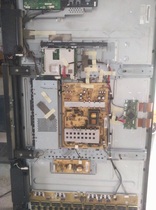 Sharp LCD46A63 cable screen cable key board housing remote control receiver accessories etc.