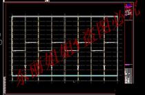Chengdu a logistics company factory cad drawing building dwg drawing