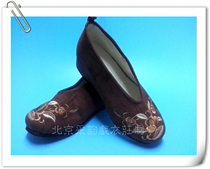 Beijing professional genuine model drama A Qingzao special shoes modern drama model drama A Qingzao color shoes
