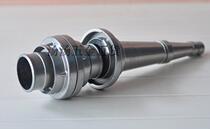 Fire Hose Water Hose DC Water Gun Fire Hose Water Pipe Direct Water Gun Lance Nozzle 23 Inch