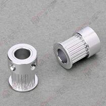 3D printer accessories 20-2gt-10-p8-h20 timing pulley synchronous wheel pulley 20 tooth inner hole 8mm