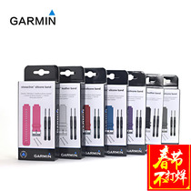 Garmin Original vivoactive Original watch with Black White red blue purple strap