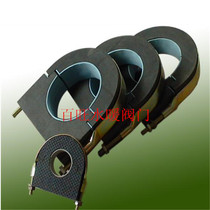 Bakelite code water pipe plastic pipe trumpet air conditioning insulation pipe PE pipe Wood code Pipe Holder