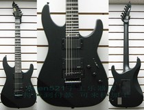 Custom ESPs-m2-scallop Ebony Fluted Fretboard Electric Guitar