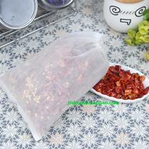 Large 20*30cm Non-woven pumping decoction bag Chinese medicine bag Filter bag Carbon bag boiling medicine bag slag bag