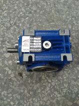 nmrv30 60:1 reducer hand-cranked small gearbox turbine worm
