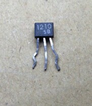 Small-power transistor 1210