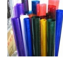 Red headlight filter paper Stage lighting up and down color temperature color paper soft light