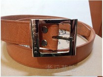 Special 3521 Aviator Belt Pure Cowhide Belt Pull Wind Jeans Belt Men Belt Pin Buckle Belt