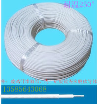 New store opening: high temperature resistant wire AGRP2 0 square glass fiber braided wire tinned conductor