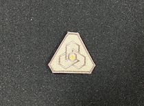 PDW Prometheus PAW logo embroidery big C1213