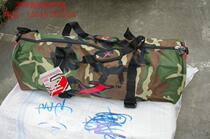 40-liter skateboard bag travel bag car trunk storage bag with widened pad hand strap and strap