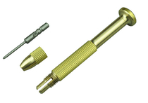 Pure copper hand electric screw batch handle electric screw 800801 batch head available copper manual handle