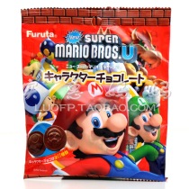 Japan Direct Mail Japan Direct delivery Furuta Super Mario Super Mary Brother Chocolate
