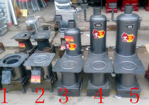 Heating stove firewood stove household heating stove carbon stove wood burning furnace coal saving Huilong furnace small carbon furnace