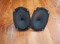 Imported original HITACHI HITACHI constant pressure cobalt magnetic full frequency horn fever HIFI class speaker speaker