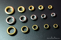 Naughty pure Bronze Eyed Chicken Eyerivet 4mm5mm6mm8mm10mm Handmade Leather Bag Accessories Accessories