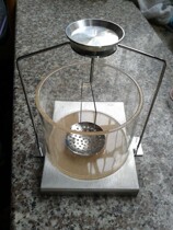 Precision specific gravity balance test rack density rack electronic balance density instrument accessories density bracket assembly